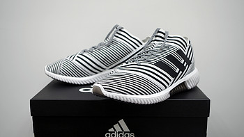 小众&廉价的斑马袜子鞋：adidas 阿迪达斯 NEMEZIZ TANGO 17.1 TR