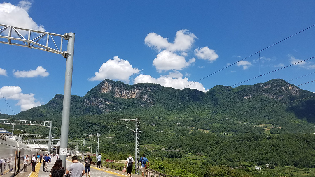 初夏时节哪里去？庐山西海—庐山旁的一片寂静之地