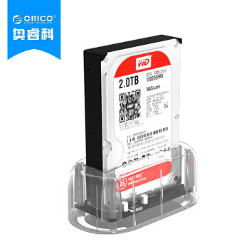 #原创新人# ORICO 奥睿科 6139U3 USB3.0移动硬盘底座盒 开箱小测