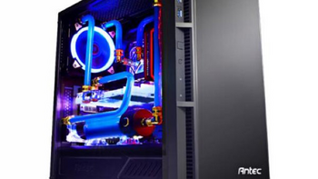 简约承袭P系经典：Antec 安钛克 推出 P8 中塔侧透机箱