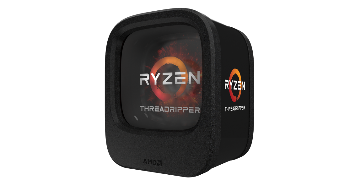 AMD Tech Day系列报道之一：Ryzen Threadripper家族揭开神秘面纱