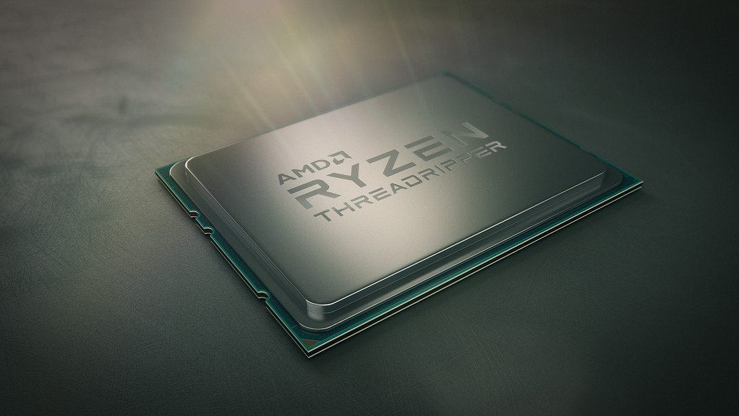 AMD Tech Day系列报道之一：Ryzen Threadripper家族揭开神秘面纱