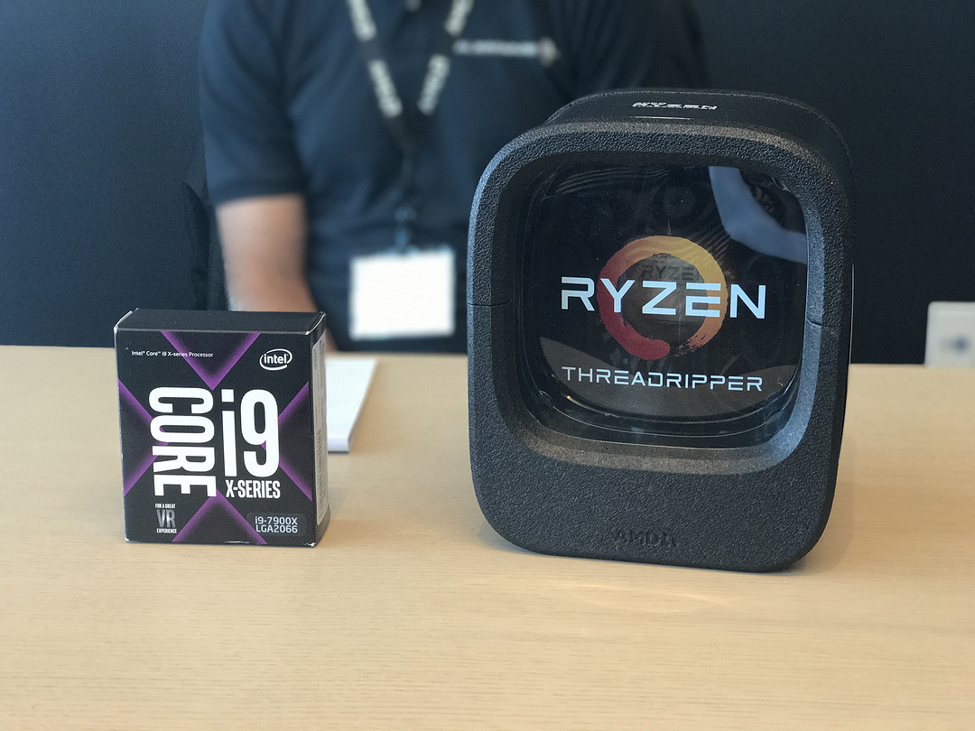 AMD Tech Day系列报道之一：Ryzen Threadripper家族揭开神秘面纱