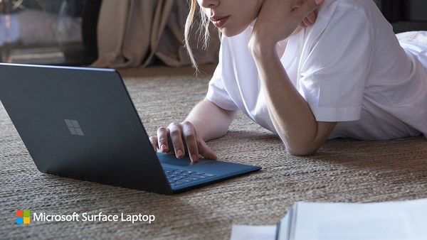全色登场：Microsoft 微软 预售 全部颜色版本 Surface Laptop