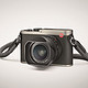  新机将至？Leica 徕卡 Q 数码相机 钛合金灰色版本 已停产　