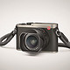 新机将至？Leica 徕卡 Q 数码相机 钛合金灰色版本 已停产