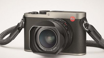 新机将至？Leica 徕卡 Q 数码相机 钛合金灰色版本 已停产