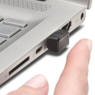 为笔记本加密：Kensington 推出 VeriMark USB指纹模块