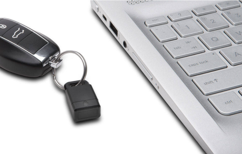 为笔记本加密：Kensington 推出 VeriMark USB指纹模块