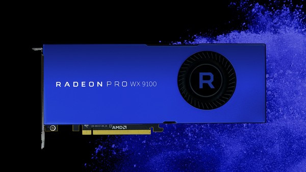 AMD Tech Day系列报道之三：Radeon Pro SSG——全球首款自带固态硬盘的显卡 