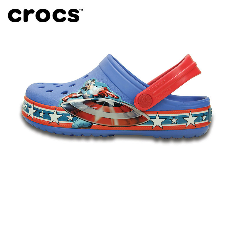 crocs 卡骆驰 篇