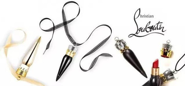 #原创新人#第五大道购入 Christian Louboutin 萝卜丁 女王的权杖 唇膏晒单