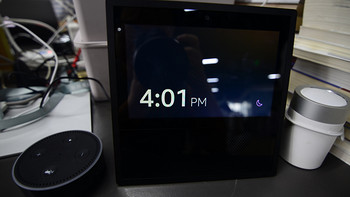 Amazon 亚马逊 Echo Show 音箱快速使用体验