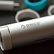 超极本的补强计划--ORICO 奥睿科 全铝分线器4口USB3.0HUB测评