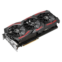 三风扇风冷散热+RGB幻彩联动：ASUS 华硕 发布 ROG STRIX VEGA 64 非公版显卡