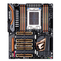 猎鹰出击：GIGABYTE 技嘉 推出 X399 AORUS Gaming 7 旗舰主板