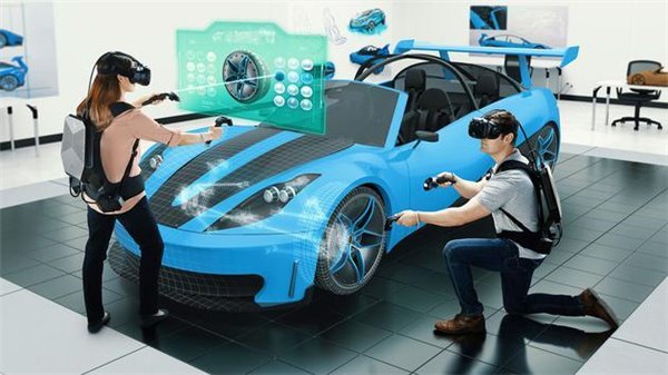 终于可以无线玩VR:HP 惠普 发布Z VR 背包电脑