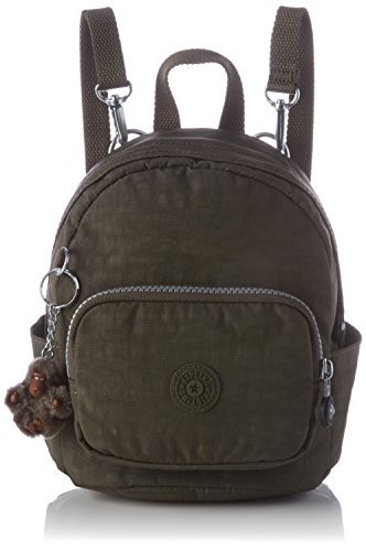 历史低价19.49英镑：Kipling 凯浦林 Mini Backpack Bpc 双肩背包 晒单