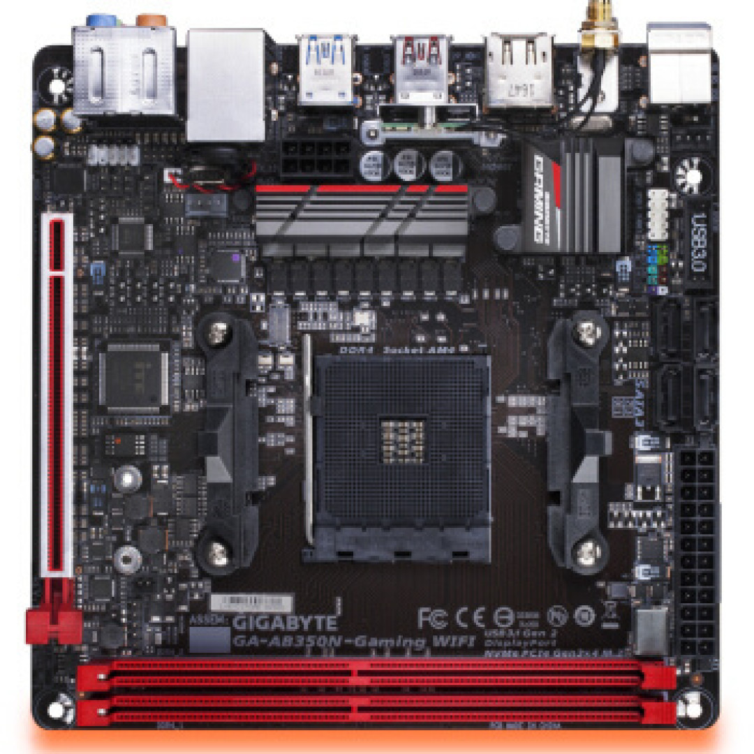 AMD ITX解决方案！桌面空间我做主！打造最强ITX小钢炮！
