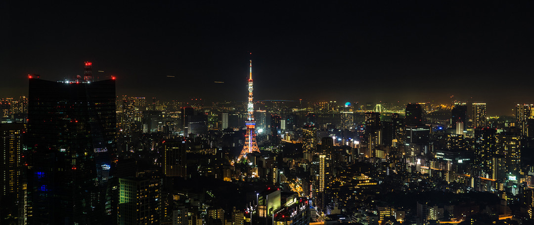 凌空于市的和风奢华—Aman Tokyo 安缦·东京