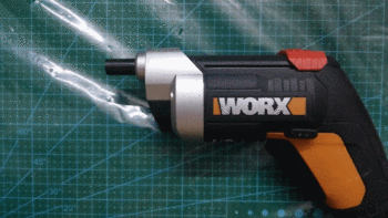 WORX 威克士WX252 4V伸缩电动螺丝刀电批评测