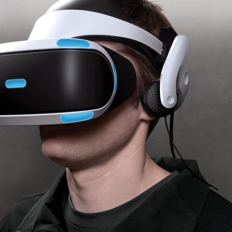 专为PSVR打造：Mantis VR一体式耳机正式上线