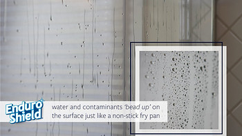 美亚海淘EnduroShield 澳尔盾 家用玻璃“不粘”易清洁剂保护涂层 使用评测