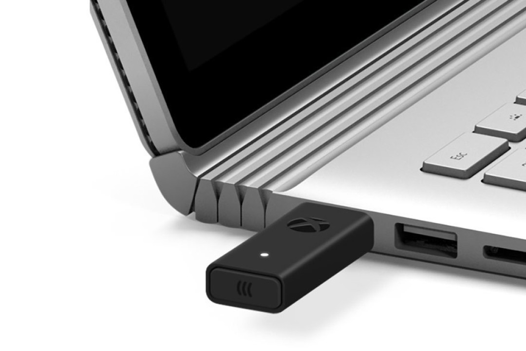 体积缩小66microsoft微软发布新款xbox无线适配器2499美元约168元