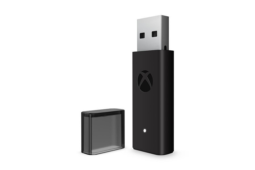 体积缩小66%：Microsoft 微软 发布新款 Xbox 无线适配器