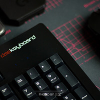 这才是真正的青轴神器 — das keyboard Model S 机械键盘