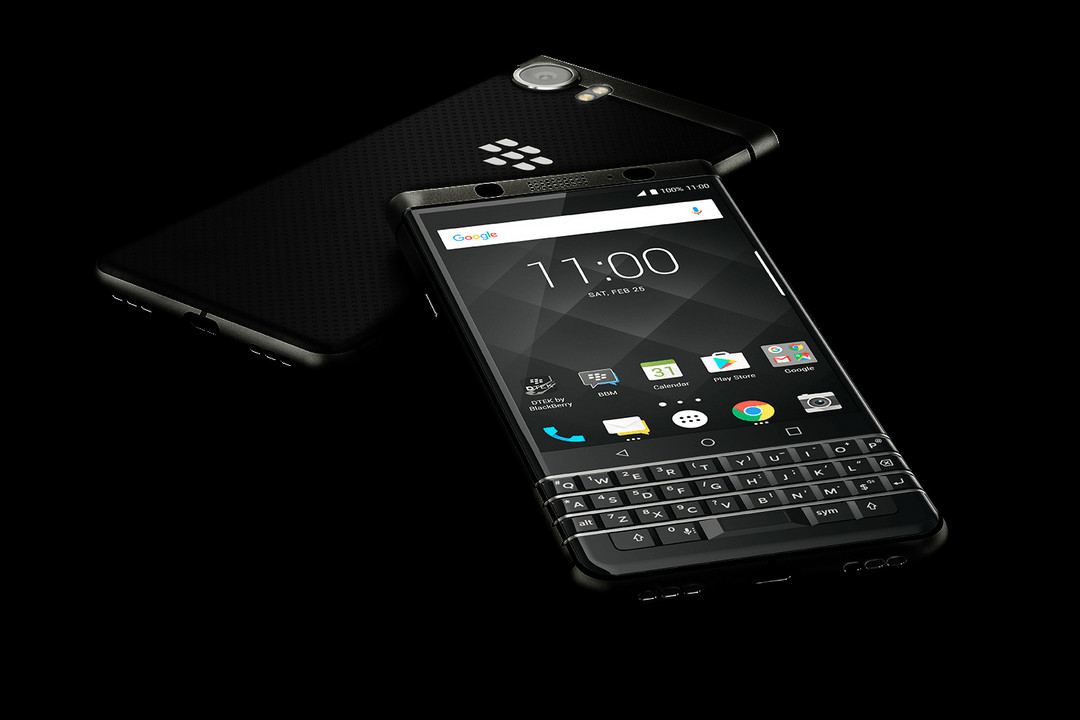 2022年黑莓新款手机图片