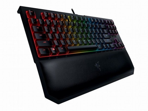 即时ITT触发技术：RAZER 雷蛇 发布 BlackWidow “黑寡妇”TE竞技V2幻彩版 键盘