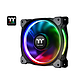 高可玩性+RGB幻彩灯效：Thermaltake 曜越 发布 Riing Plus 12 LED RGB TT Premium *级版风扇