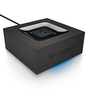 享受無線的自由－－Logitech 罗技蓝牙音频适配器開箱和简单测试