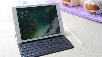 #原创新人# Apple Smart Keyboard for iPad Pro 键盘 使用体验以及一些小技巧