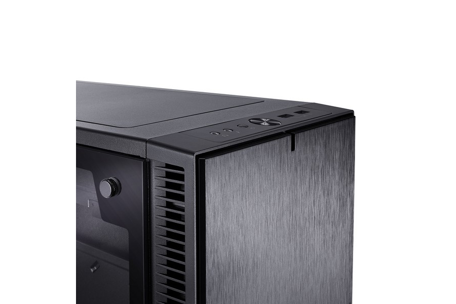 静谧降噪、钢化玻璃侧透：Fractal Design 佛瑞克托设计 推出 Define C TG / Define Mini C TG 机箱