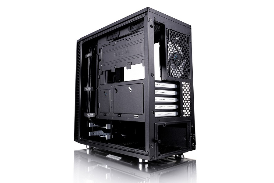 静谧降噪、钢化玻璃侧透：Fractal Design 佛瑞克托设计 推出 Define C TG / Define Mini C TG 机箱