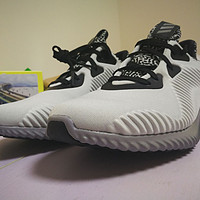 比较炫酷——adidas 阿迪达斯 alphabounce W 女款跑鞋