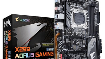 填补Z270与X299之间的市场空白：GIGABYTE 技嘉、msi 微星 发布 Kabylake-X专用X299主板