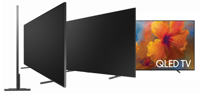 量子点机皇:SAMSUNG 三星 正式上架 Q9F 88英寸 4K液晶电视