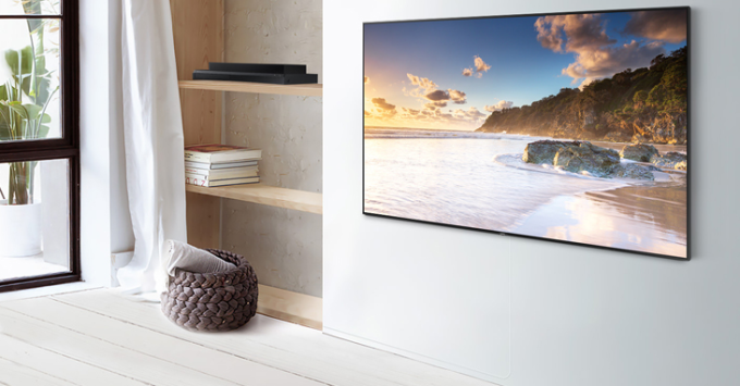 量子点机皇:SAMSUNG 三星 正式上架 Q9F 88英寸 4K液晶电视