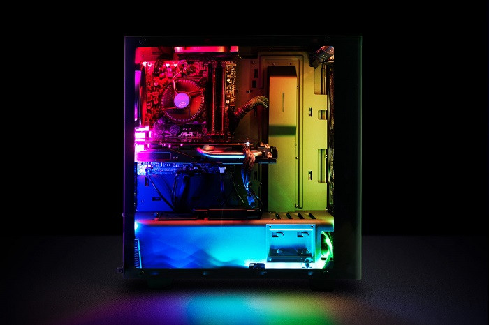 七彩炫光照满屋：RAZER 雷蛇 推出Chroma HDK RGB套件