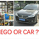 #大众汽车#LEGO or CAR？——我与大众朗逸的“七年之痒”