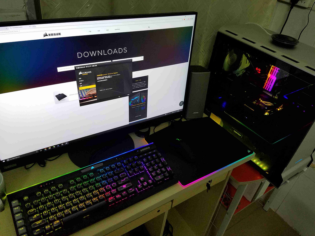 台式再升级——Next Generation of RGB