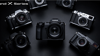 瓦力摄影课堂 篇一：摄影器材 |  FUJIFILM 富士 X系列相机 选购攻略 