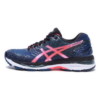 再入跑鞋情侣款 — ASICS 亚瑟士 Gel-Nimbus 18 男女款*级缓震跑鞋