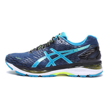 再入跑鞋情侣款 — ASICS 亚瑟士 Gel-Nimbus 18 男女款*级缓震跑鞋