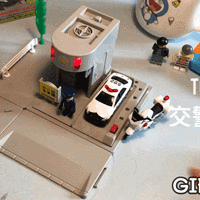 皮大王的玩具车们 篇十：#本站首晒#TAKARA TOMY 多美卡交通警署