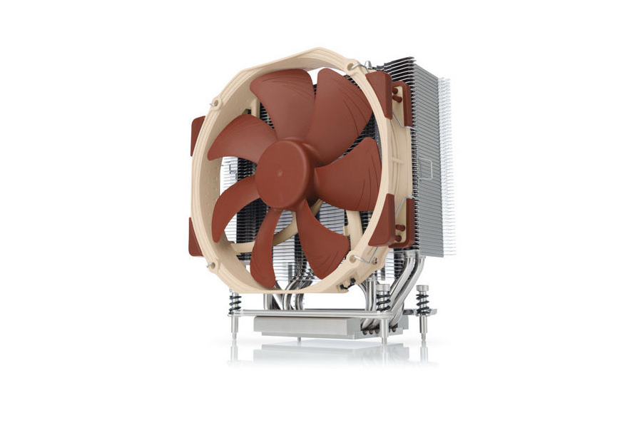 支持Threadripper和EPYC：noctua 猫头鹰 发布 NH-U14S、NH-U12S 和 NH-U9 紧凑单塔散热器