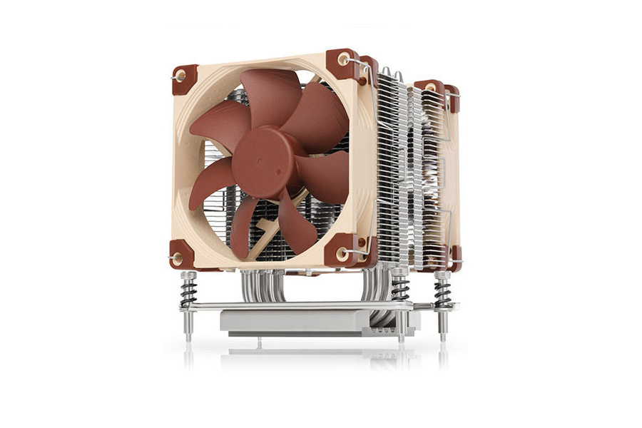 支持Threadripper和EPYC：noctua 猫头鹰 发布 NH-U14S、NH-U12S 和 NH-U9 紧凑单塔散热器